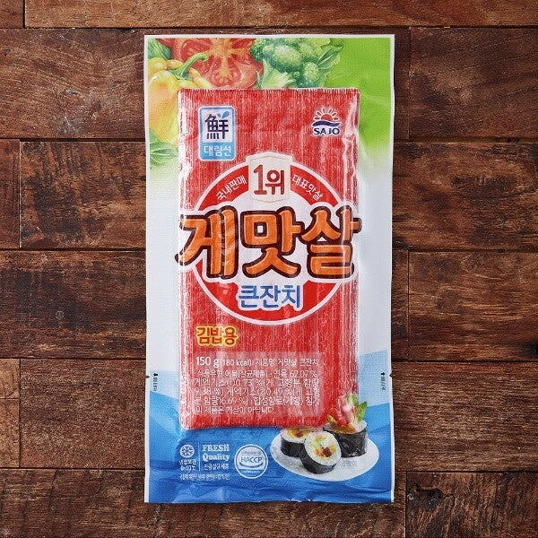 [대림] 대림 게맛살 150g