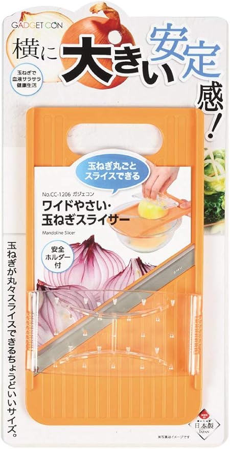 슬라이서 4종 PEARL METAL Slicer (4 Types)