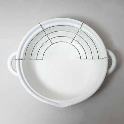 튀김팟 PEARL METAL Tempura Pot