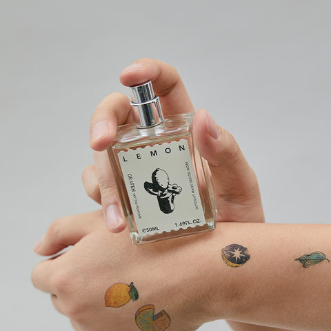 그라펜 타투 퍼퓸 '레몬' GRAFFEN Tatoo Perfume 'LEMON' 50ML