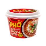 Nongshim Taekyung Pho Rice Noodle (Mild/Hot) 78.6g