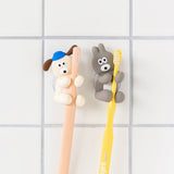 حامل فرشاة أسنان سيليكون برانش براذر Brunch Brother Silicone Toothbrush Rack 2kinds