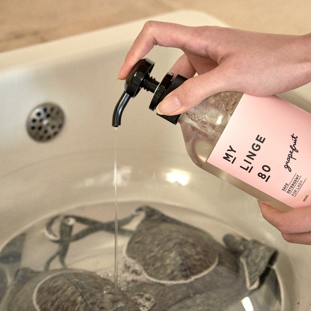 LAVIKIT Women's Underwear Detergent My Linge80 480ml