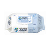 깨끗한 나라 비데 물티슈 46매 4146