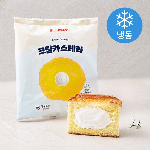 크림 카스테라 105g