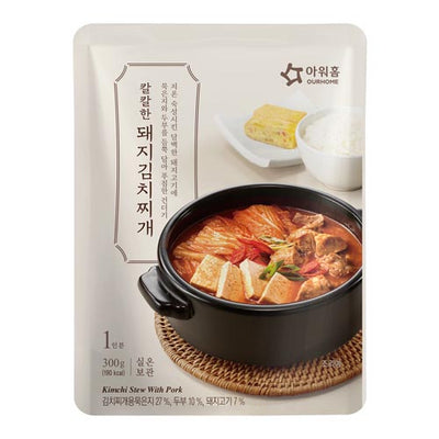 OURHOME Kimchi Stew With Pork 300g