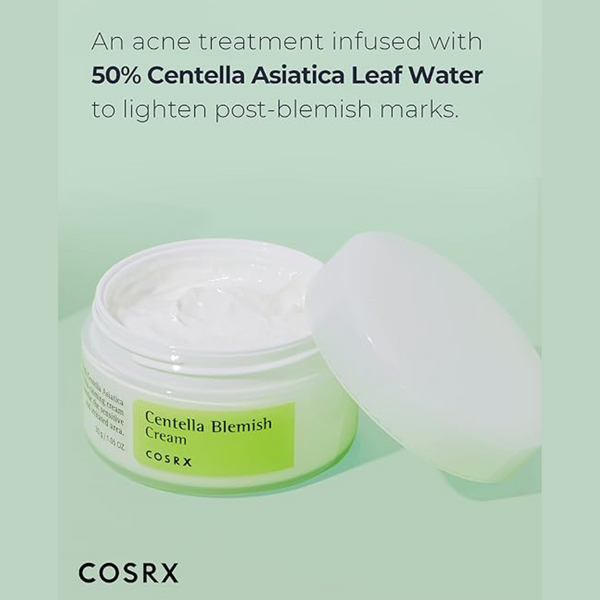 코스알엑스 센텔라 블래미쉬 크림 30ml | COSRX Centella Blemish Cream