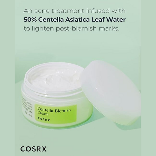 COSRX 센텔라 블레미쉬 크림 Centella Blemish Cream 30g