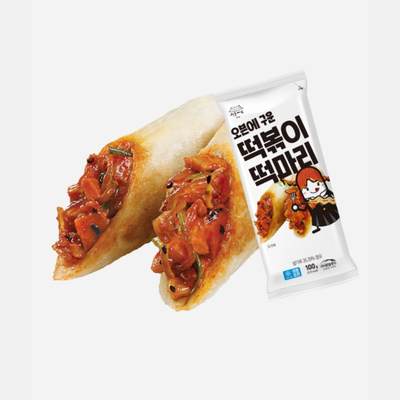 서울마님 떡볶이 떡구이 100g*4p