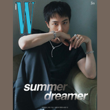더블유 Vol. 7 Jin 2024 B형