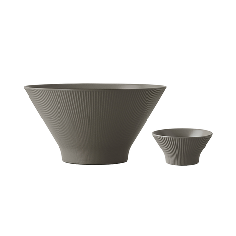 오덴세 노드 면기 +래미킨 세트 Odense NORD Noodle bowl & Ramekin set 2colours