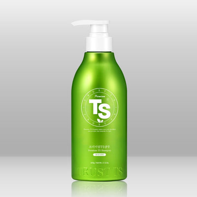 TS 프리미엄 샴푸 500ml