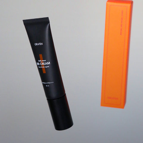 그라펜 데일리 웨어 비비 크림 GRAFFEN Daily Ware BB Cream [SPF50+,PA+++] 30ml