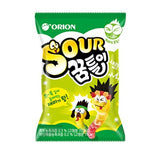 Orion Wang Kkumteuli / SOUR Kkumteuli ORION SNAKE JELLY SOUR JELLY 67g