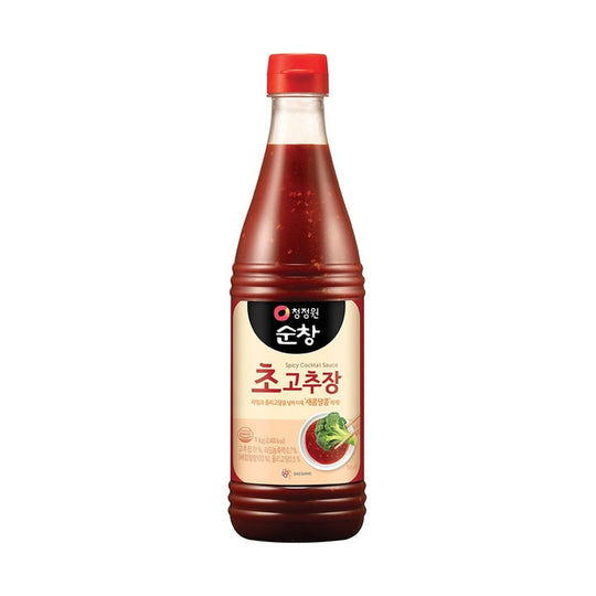 Spicy Cocktail Sauce 1kg