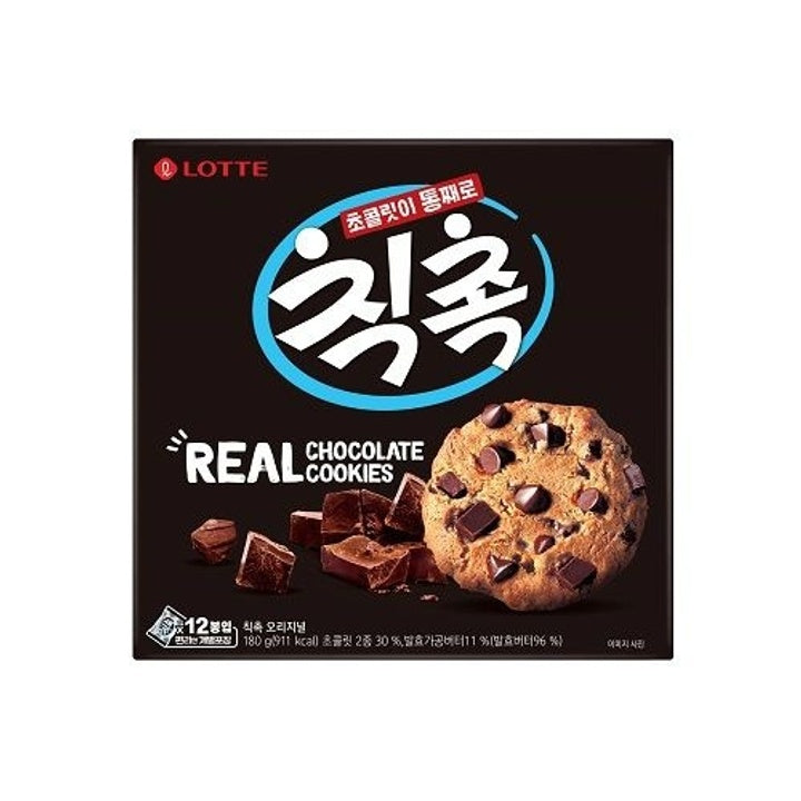 [롯데] 칙촉 대 180g