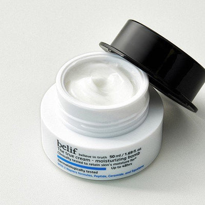 빌리프 더 트루 크림 - 모이스춰라이징 밤 50ml Belif The true cream - moisturizing bomb