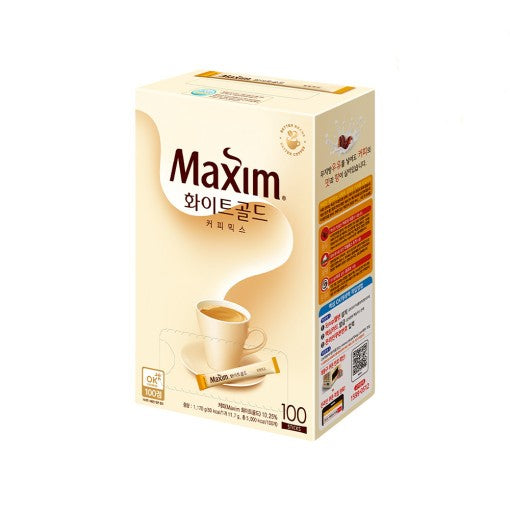 [동서] 맥심 화이트골드 대 100p