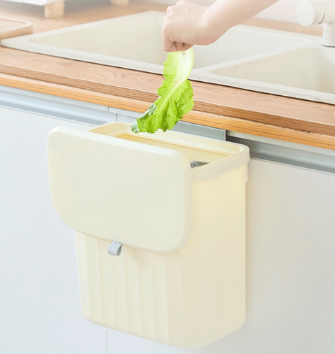 걸이형 휴지통 Hanging Bin Large 2 colours