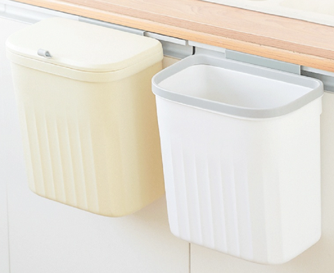 걸이형 휴지통 Hanging Bin Large 2 colours