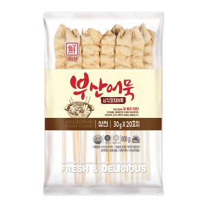 대림 상천 사각꿬치 600g