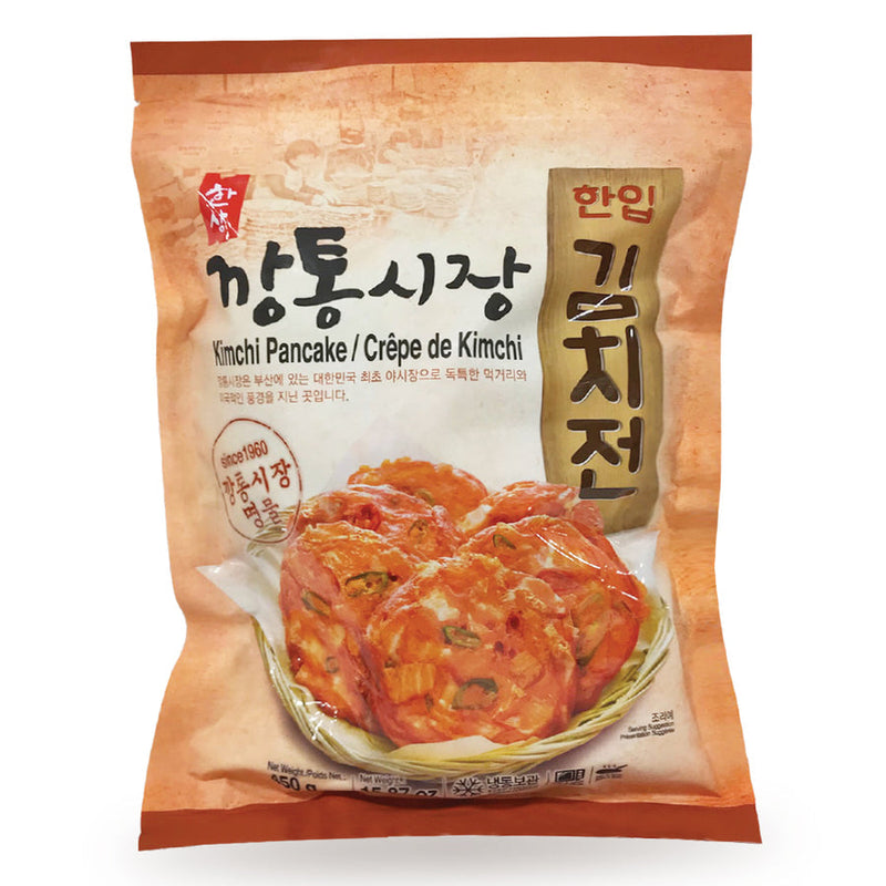 [한상] 한입 김치전 450g
