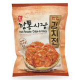 一口泡菜煎饼 450克