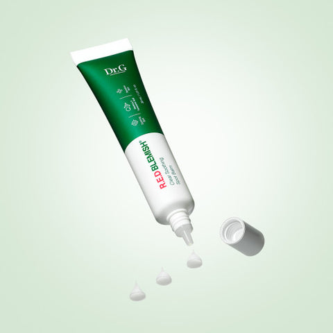 닥터지 집중 진정 스팟 밤 Dr.G R.E.D Blemish Clear Soothing Spot Balm 30ml