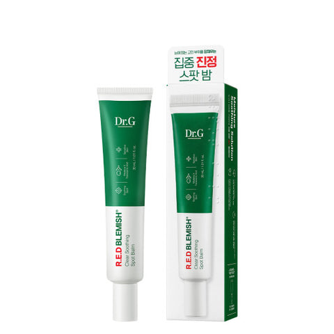 닥터지 집중 진정 스팟 밤 Dr.G R.E.D Blemish Clear Soothing Spot Balm 30ml