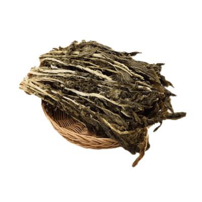 Dried Radish Leaves