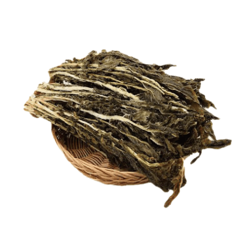 Dried Radish Leaves
