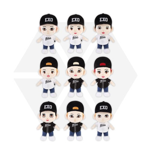 엑소 - 인형 수호 (SUHO)