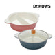 닥터하우스 투팟 반반 전골냄비 Dr.Hows Two pot Half&Half Hot Pot 28cm 2 colours