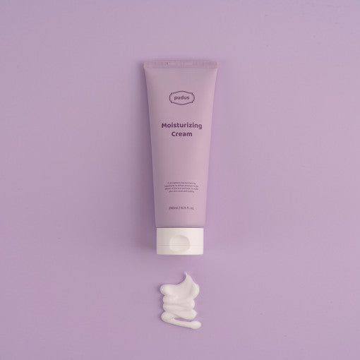 파격 세일🔥 앙파파 푸두스 보습 모이스춰라이징 온가족 아기 크림 Angpapa PUDUS Moisturizing Cream 240ml