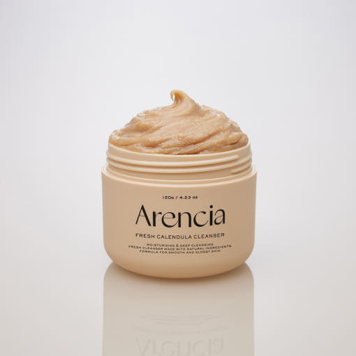 ARENCIA Rice Mochi Cleanser 120g 4 Types