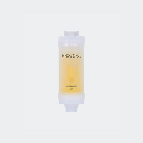 바른생활 수 비티민 샤워필터 BAREUNSOO Vitamin Shower Filter