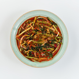 Hong Jin-kyung The Kimchi Young Radish Kimchi 500g