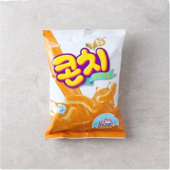 [크라운] 크라운 콘치즈 66g