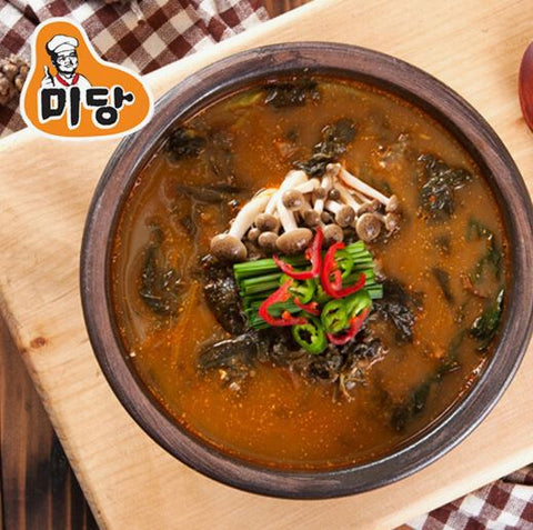 Special Price💙미당 추어탕 MIDANG LOACH SOUP 500g