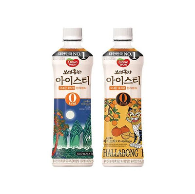 동원 홍차 아이스티제로 한라봉 500ml