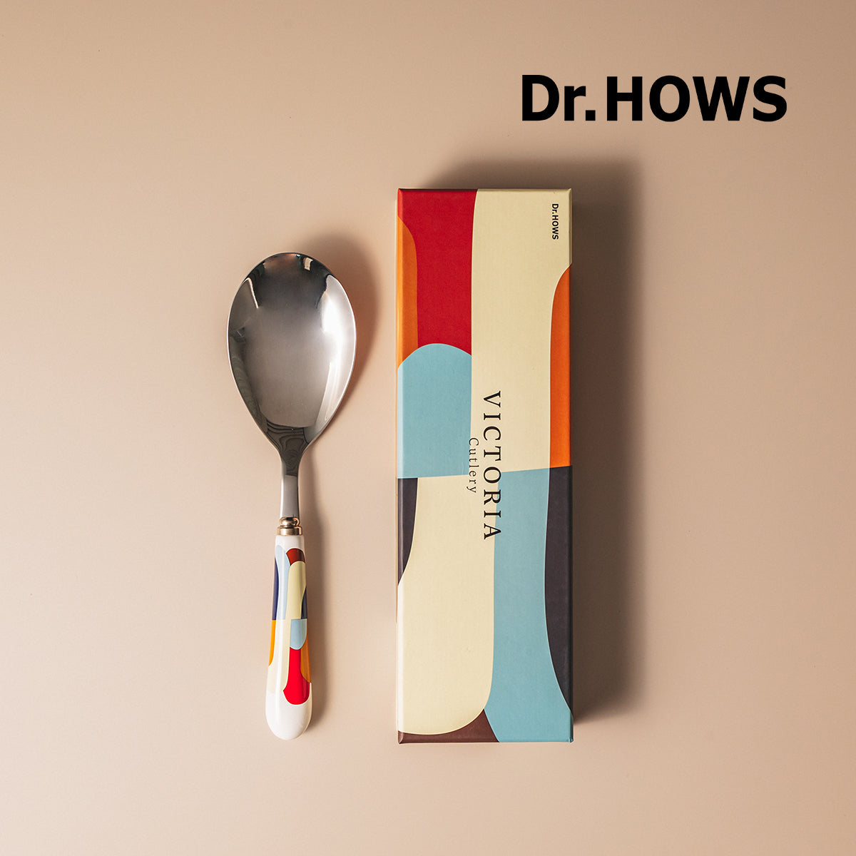 닥터하우스 빅토리아 서빙스푼 Dr.HOWS Victoria Serving Spoon