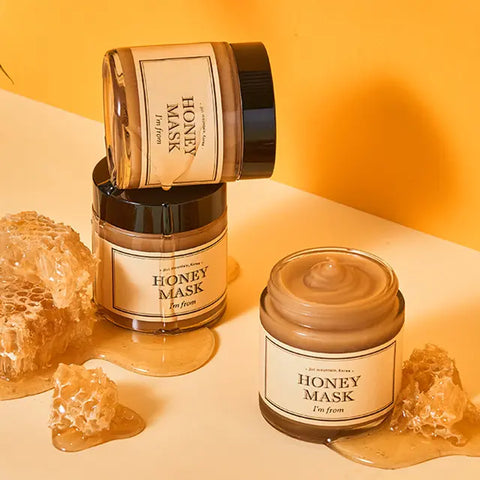 I'm from Honey Mask 120g
