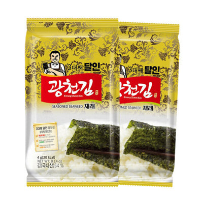 광천 달인 재래도시락 9단 4g*9p