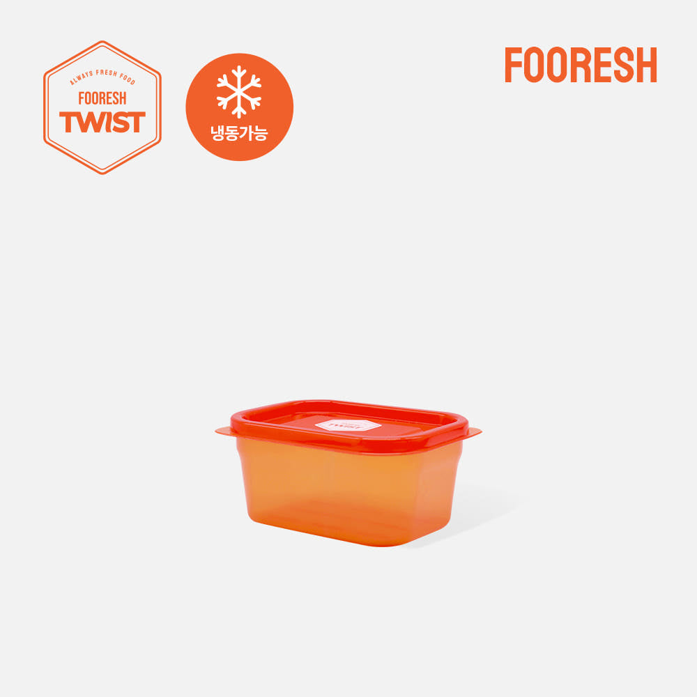 FOORESH Twist (7 Sizes)