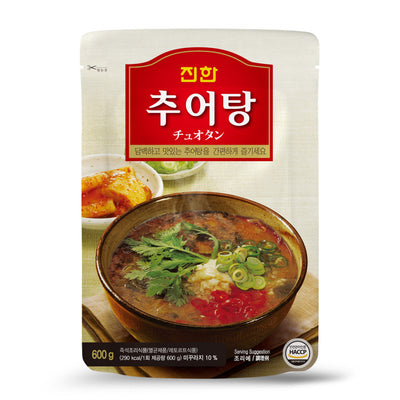 진한 추어탕 600g Loach Soup