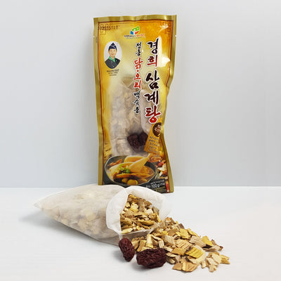 명성 삼계탕재료 100g