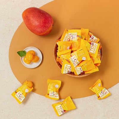 Top Fruit Jelly (Mango/Gold Kiwi) 320g