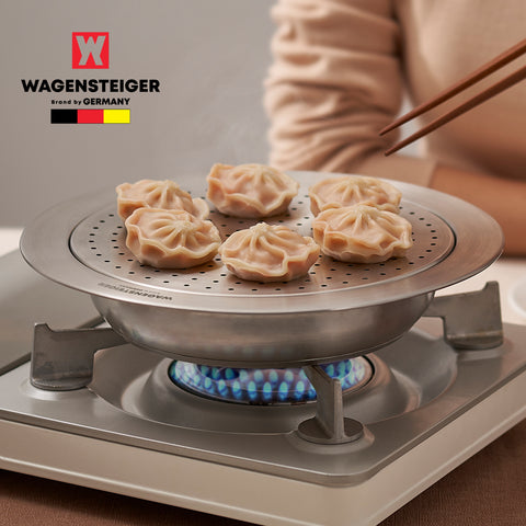 바겐슈타이거 IH 스텐 스팀워머 Stainless Steel IH Steam Warmer