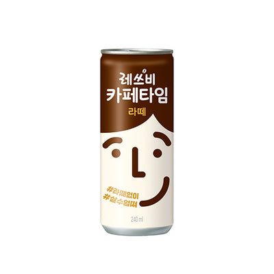 레쌬비 카페타임라떼 240ml