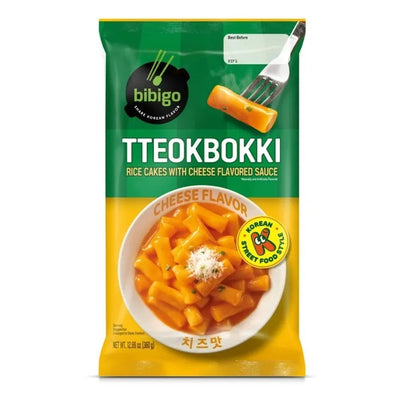 비비고 치즈 떡볶이 360g